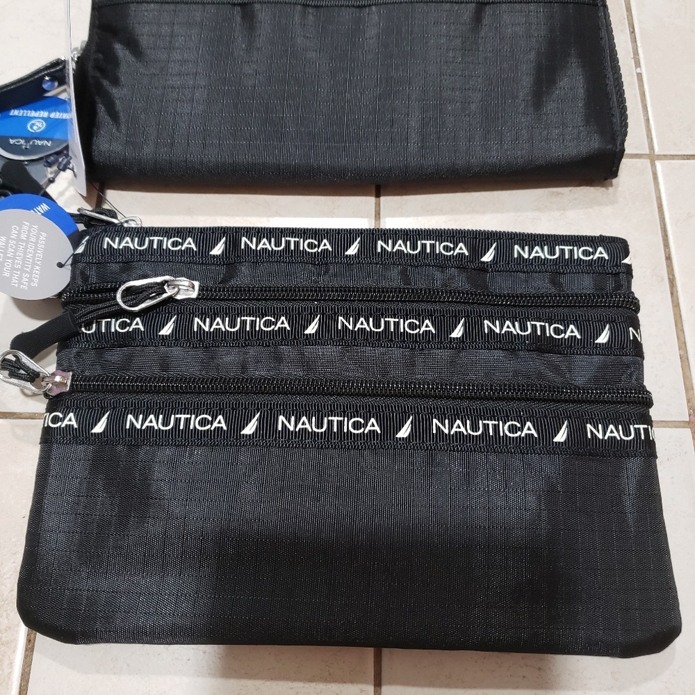 Wristlet & wallet